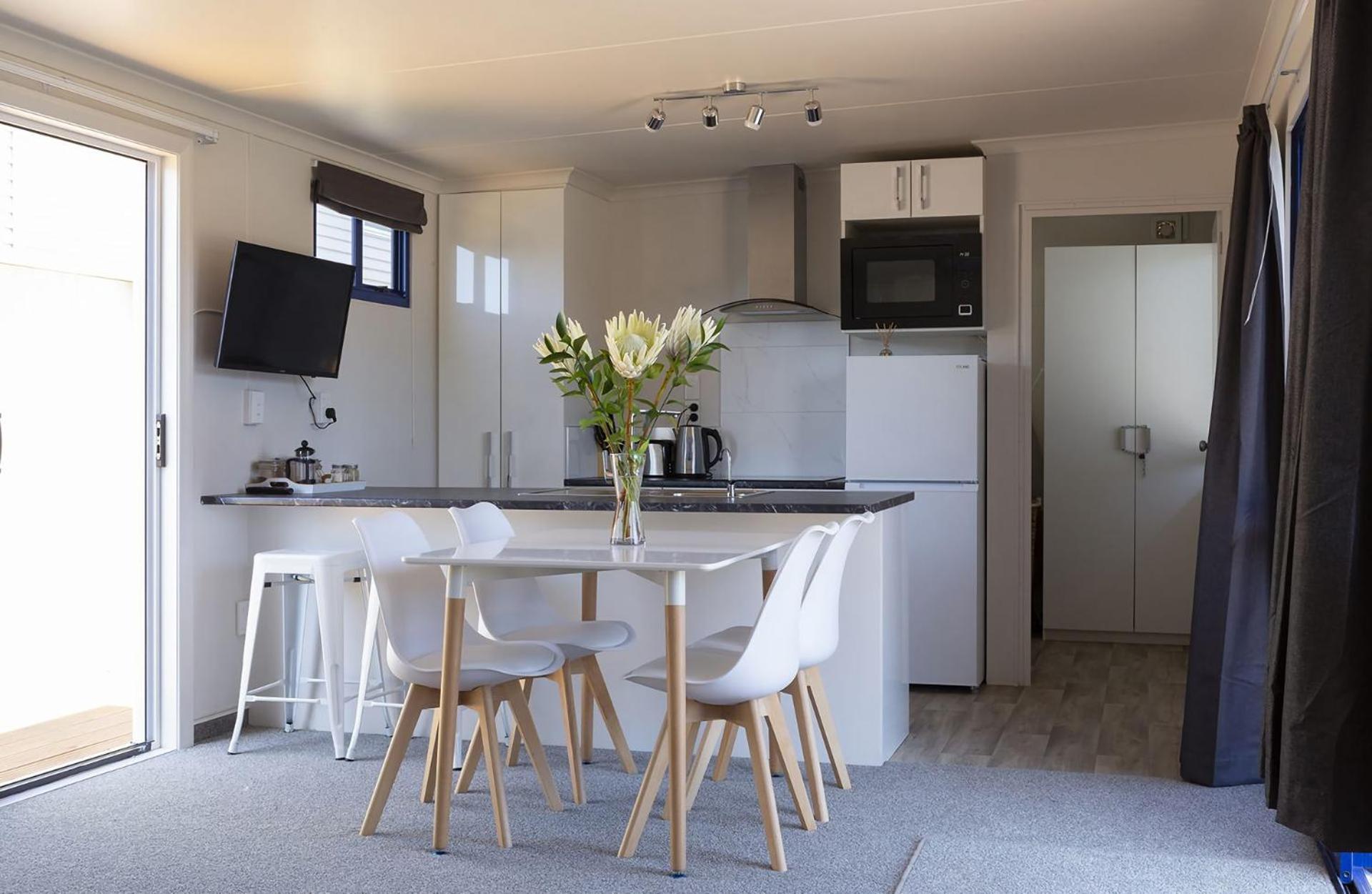 Sunny Ark Apartment New Plymouth Exterior foto