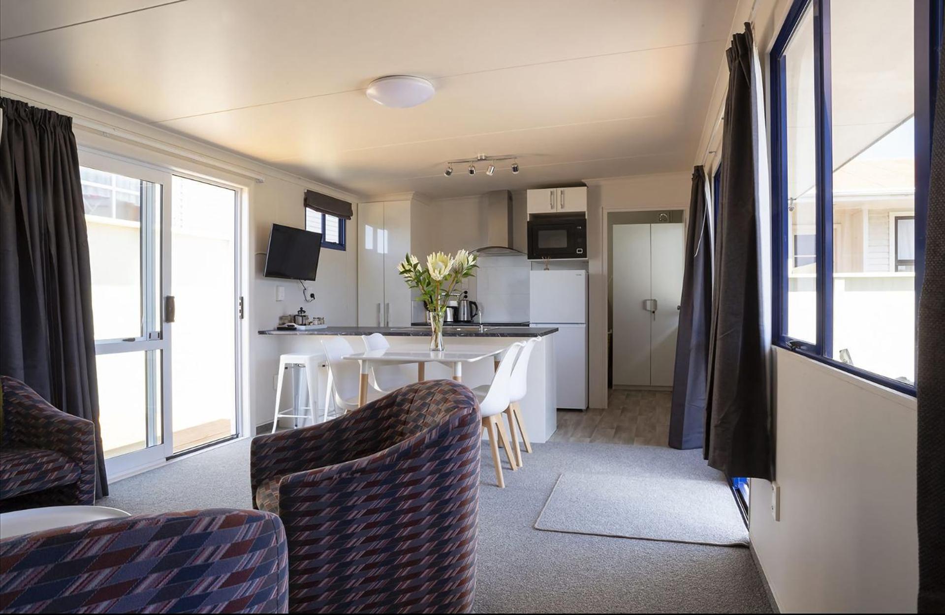Sunny Ark Apartment New Plymouth Exterior foto